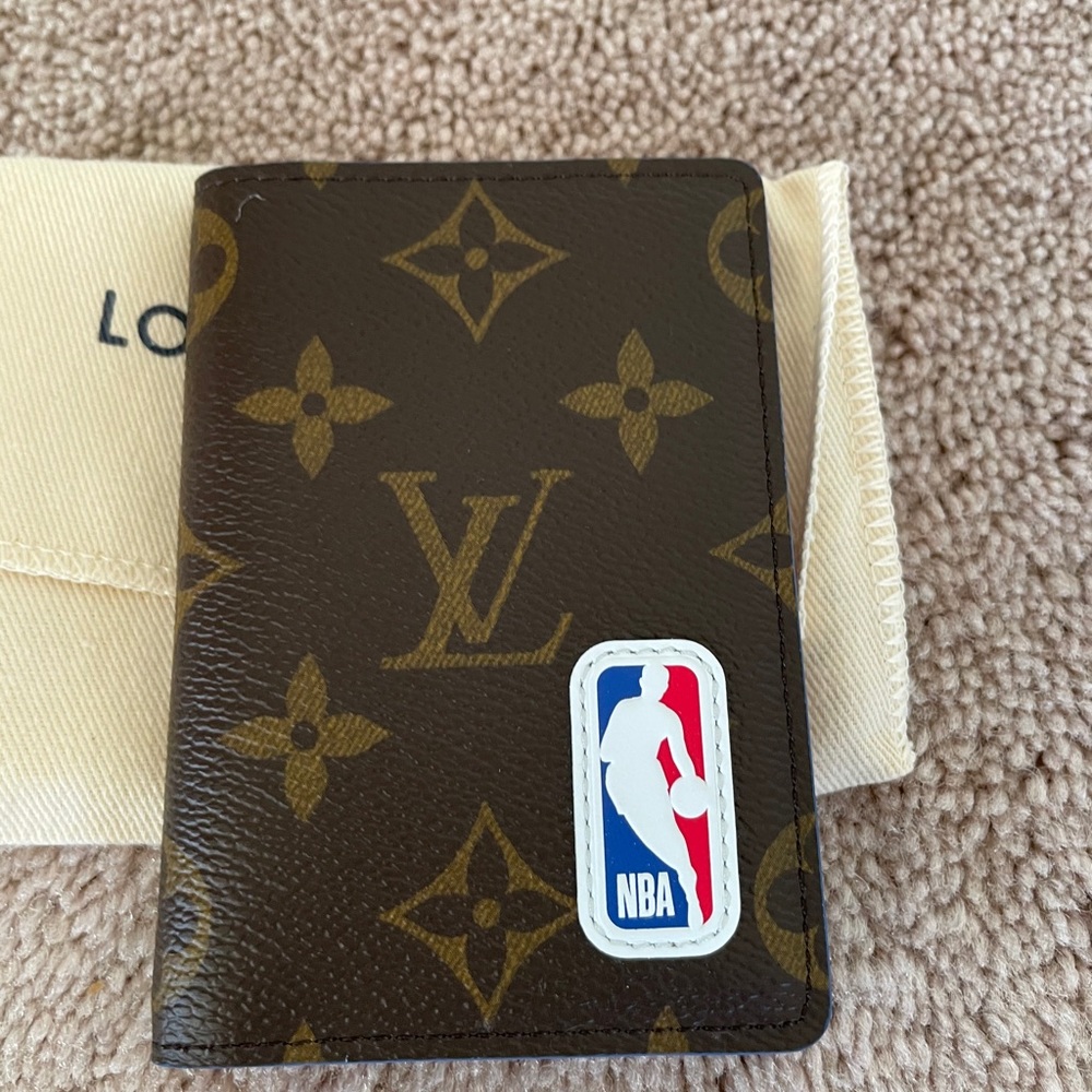 Louis Vuitton X NBA Pocket Organizer